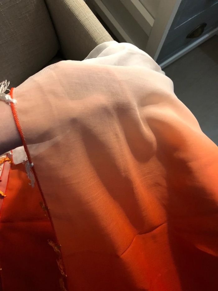 Paréo très fin - photo numéro 2