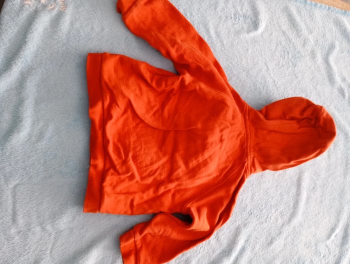 swaet capuche - photo numéro 4