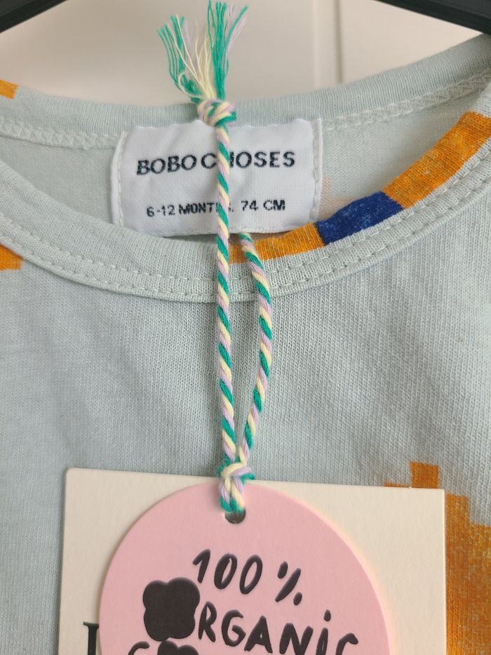 Body manches courtes Bobo Choses neuf - photo numéro 2