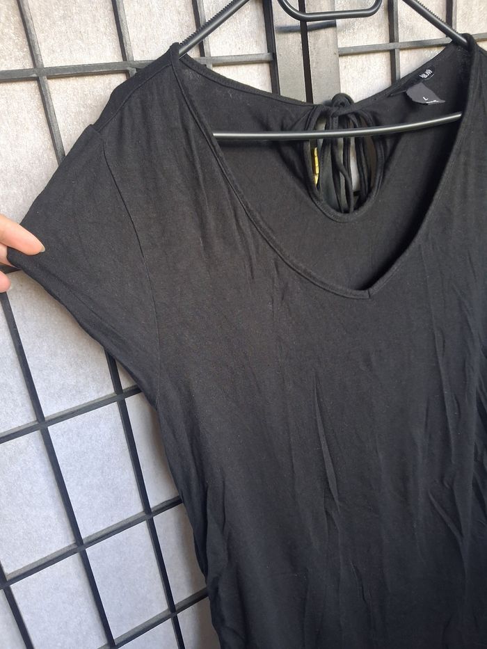 T.shirt femme - Taille L - H&M - photo numéro 2