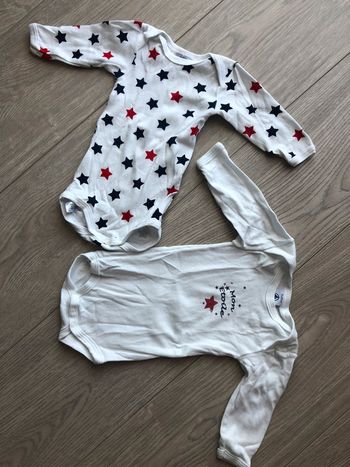 Bodies manches longues