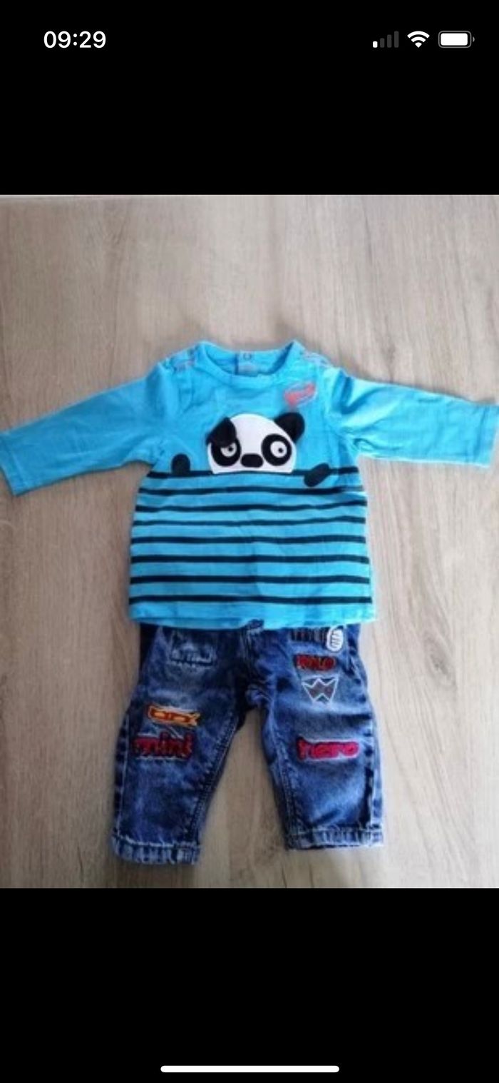 Lot de vêtements 3 mois - photo numéro 6