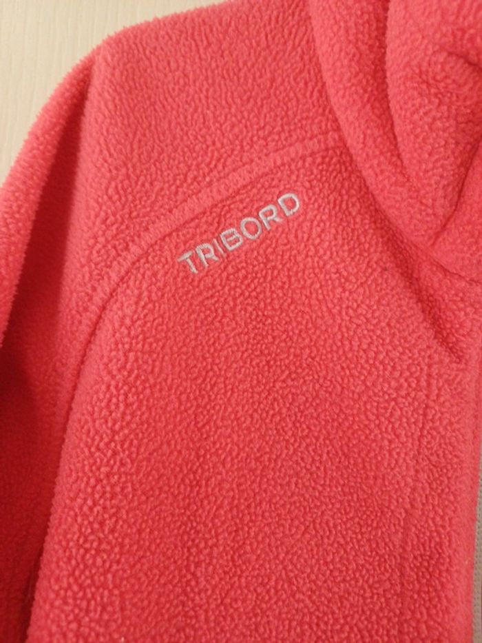 Polaire Décathlon 8 ans - photo numéro 3