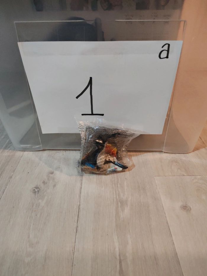 Figurine McDonald's Rio.