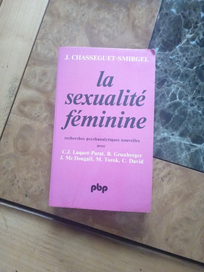 La sexualité féminine