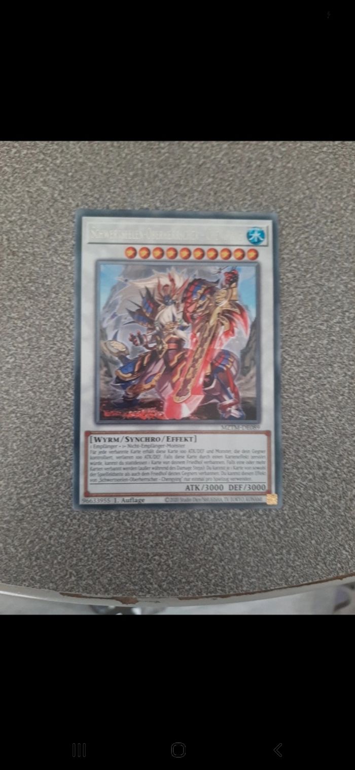 Lot de 10 carte yu-gi-oh - photo numéro 8