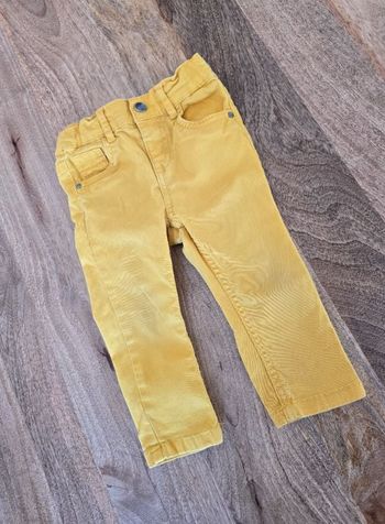 Pantalon boîte à malice