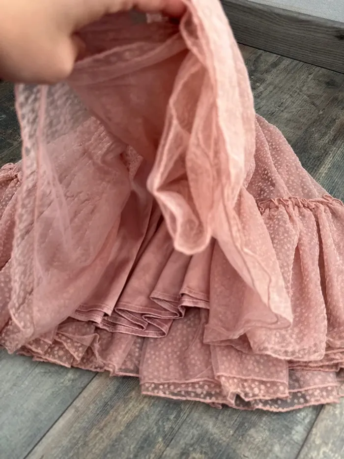 Robe de cérémonie 92 cm - photo numéro 2