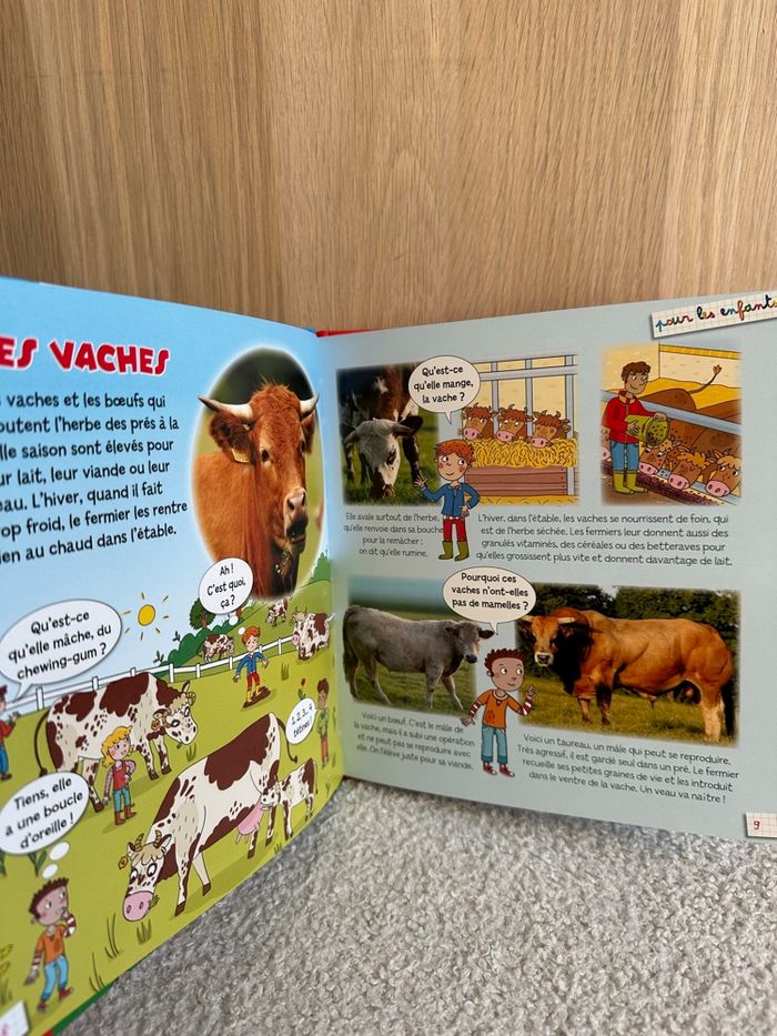 Livre la ferme - photo numéro 3