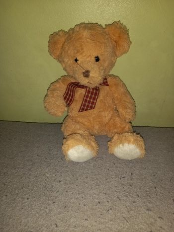 Peluche ours