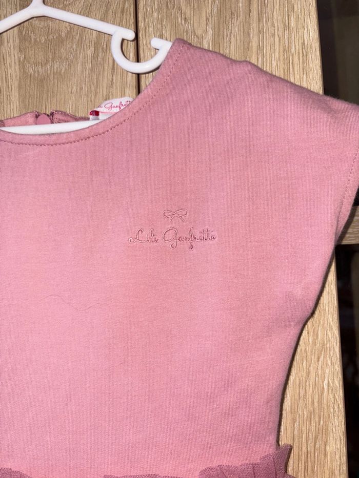 Robe Lili Gaufrette - photo numéro 2