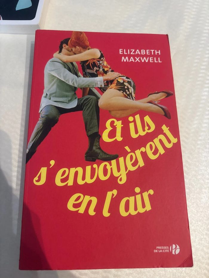 Et ils s envoyèrent en l air