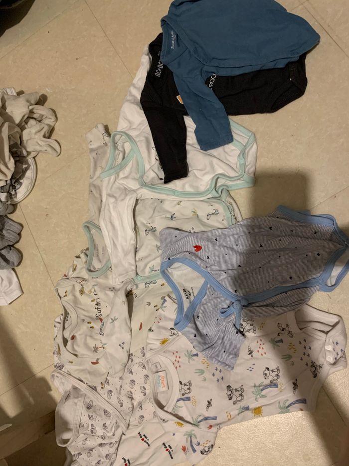 Lots de body - photo numéro 3