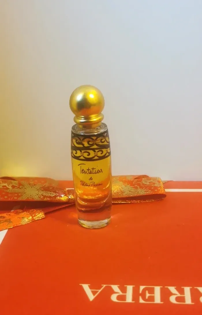 Miniature parfum paloma Pablo picasso