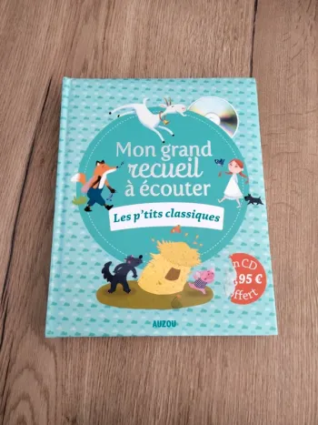 Livre contes
