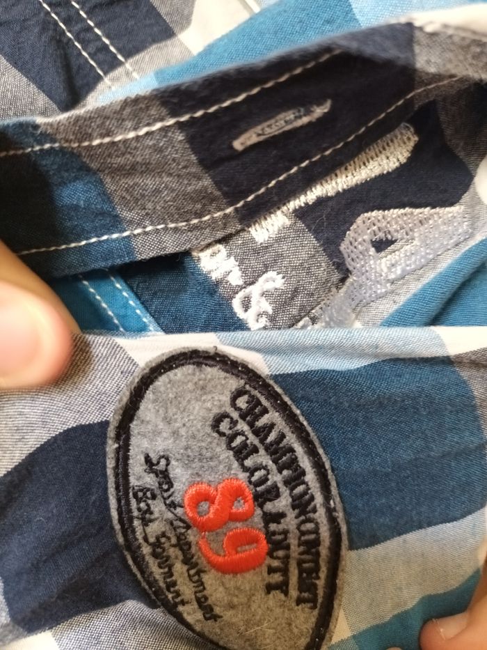 Chemise - photo numéro 2