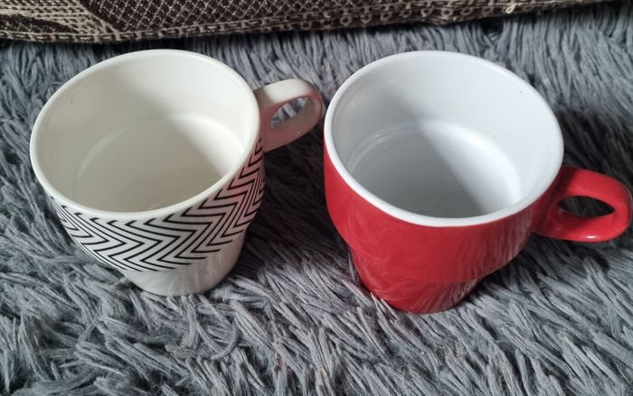 Lot 2 tasses à café - photo numéro 3