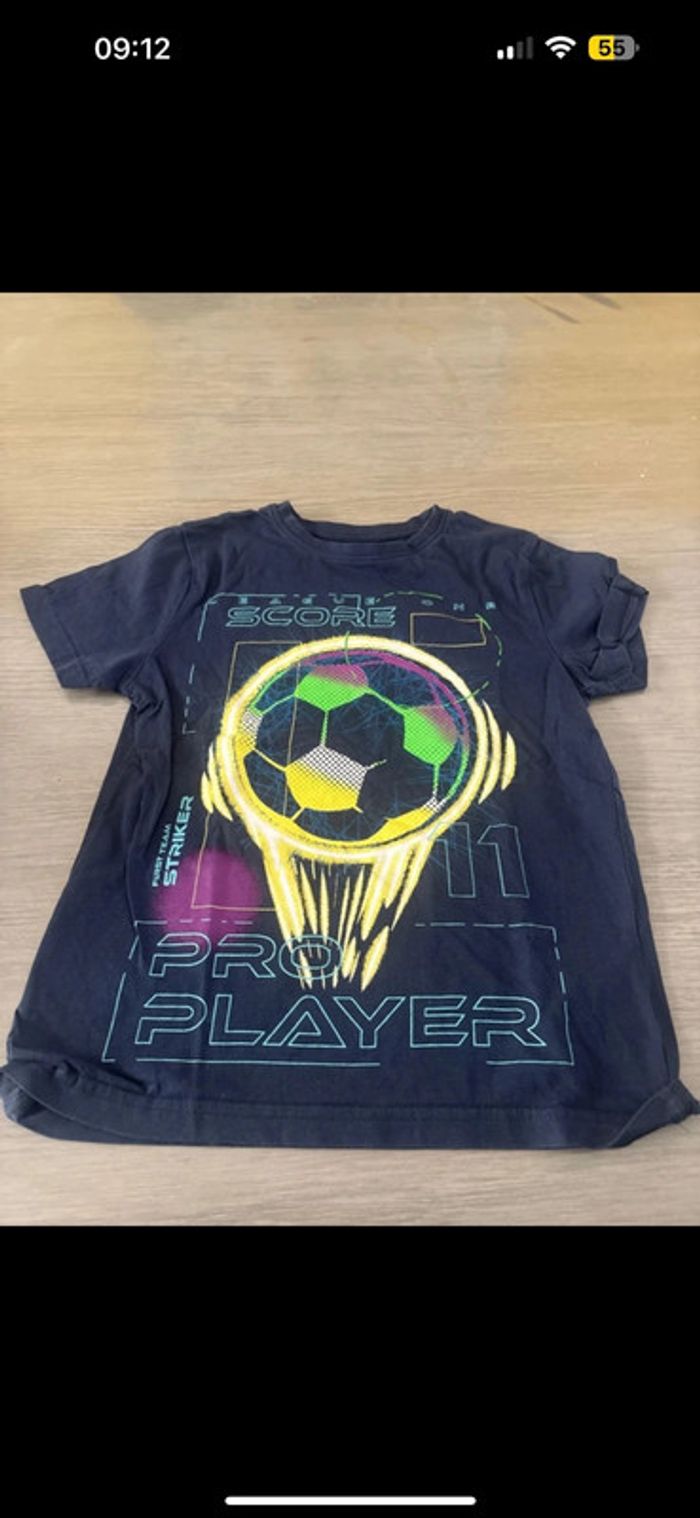 Lot t shirts garçon - photo numéro 3