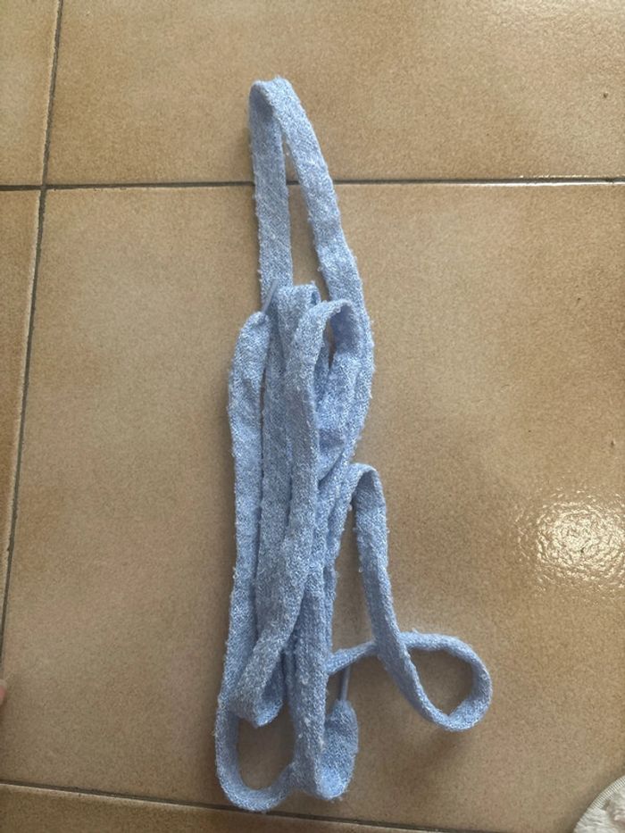 Lacets basket