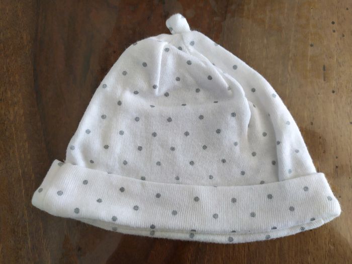 👶lot bonnets 👶 - photo numéro 3