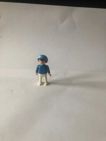 Figurine playmobil enfant vintage