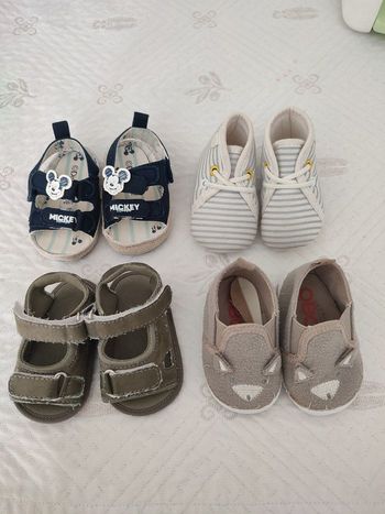 Chaussures bébé 17