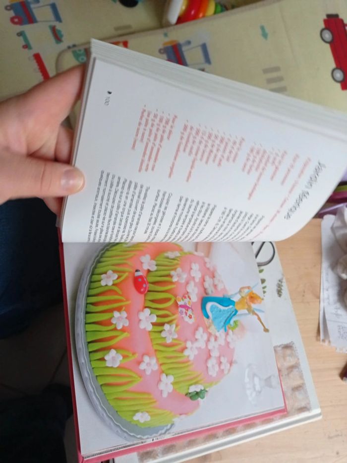 Livre gâteaux de fête - photo numéro 8