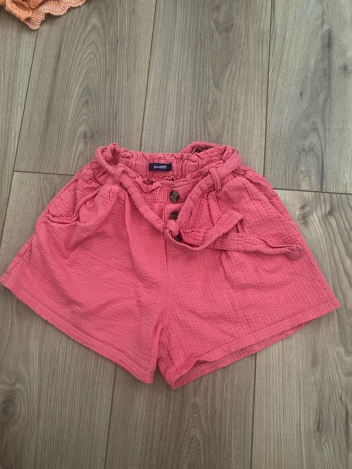 Jupe et short - photo numéro 5
