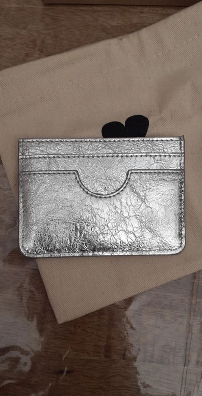 Porte cartes Ami Paris - photo numéro 3
