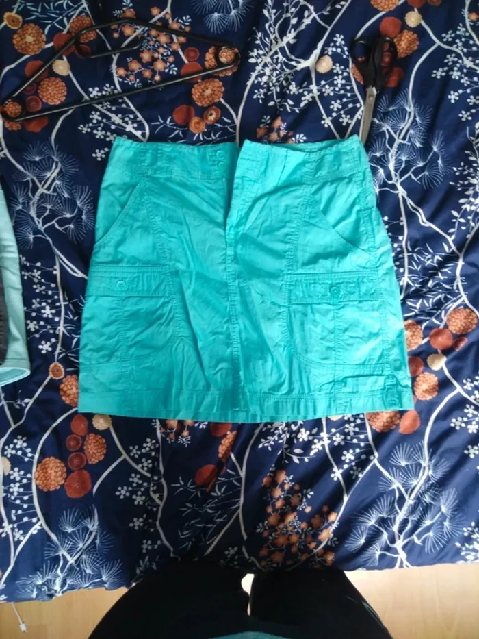 Lot de 3 mini jupe 38 - photo numéro 6