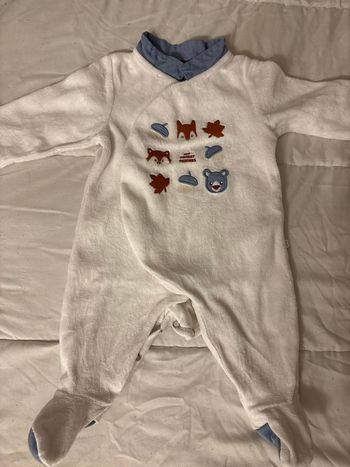Pyjama 1 mois