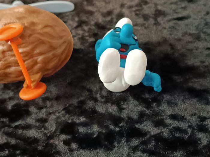 Schtroumpf hélicoptère - photo numéro 6
