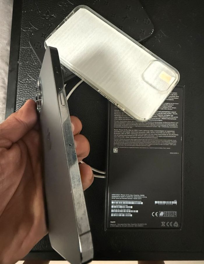 Iphone 12 pro max - photo numéro 6