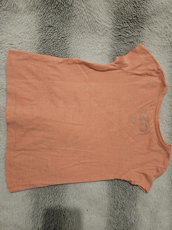 Tee-shirt fille one piece - photo numéro 4