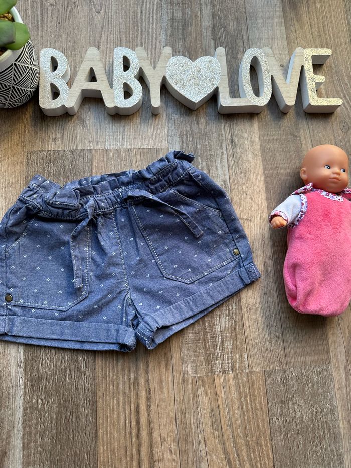 - Short Vertbaudet - 24 mois - Très bon état