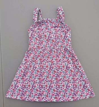 Robe 7 ans fille sergent major