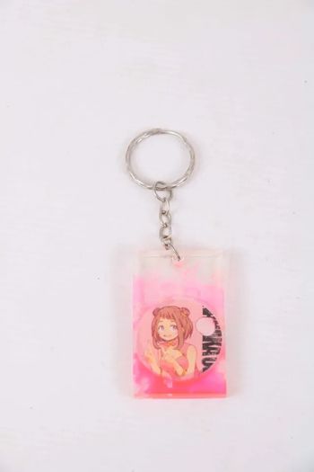 Porte-clé - Ochaco Uraraka