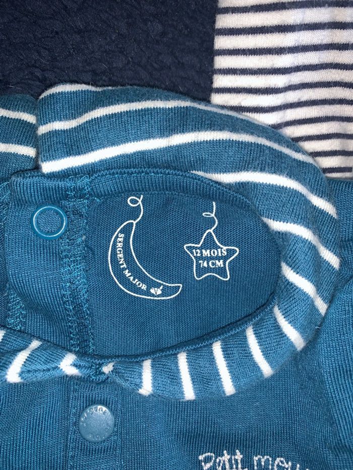 Gros lot vêtements bébé garçons - photo numéro 6