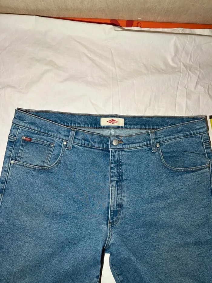 Jean vintage lee cooper coupe droite - photo numéro 3