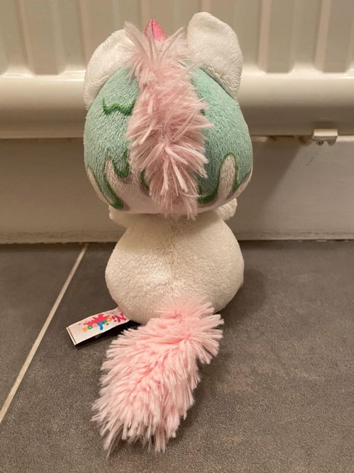 Peluche licorne - photo numéro 2