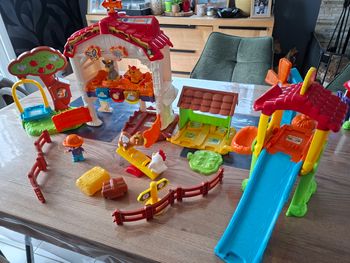 Ferme tut tut animaux 