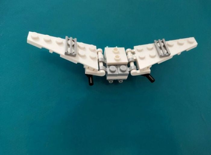 Lego star Wars chasseur