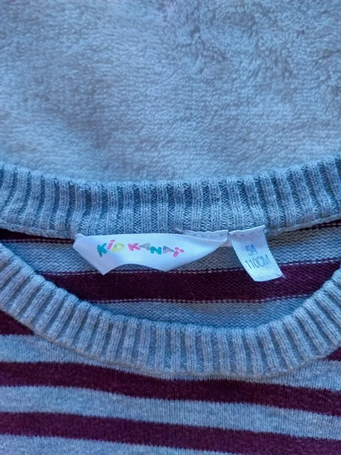 Pull 5 ans - photo numéro 2