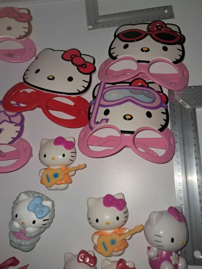Lot hello kitty - photo numéro 5