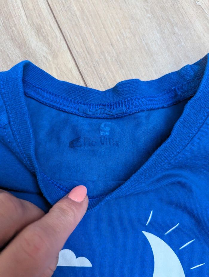 Tee-shirt quechua 3-4 ans - photo numéro 2
