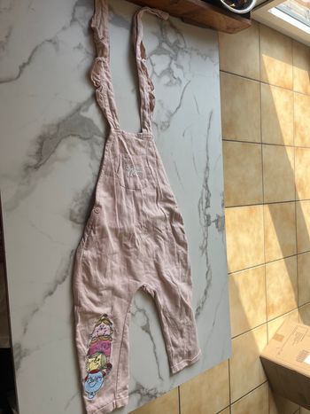 Combinaison petite fille