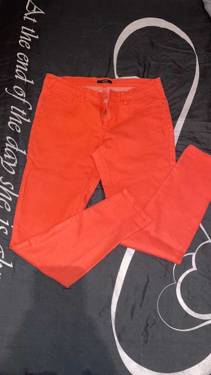 Jean taille 40