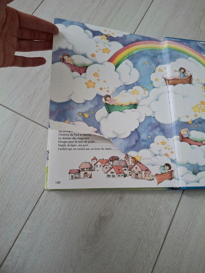 Livre "Mes plus beaux contes pour m'endormir" - photo numéro 6