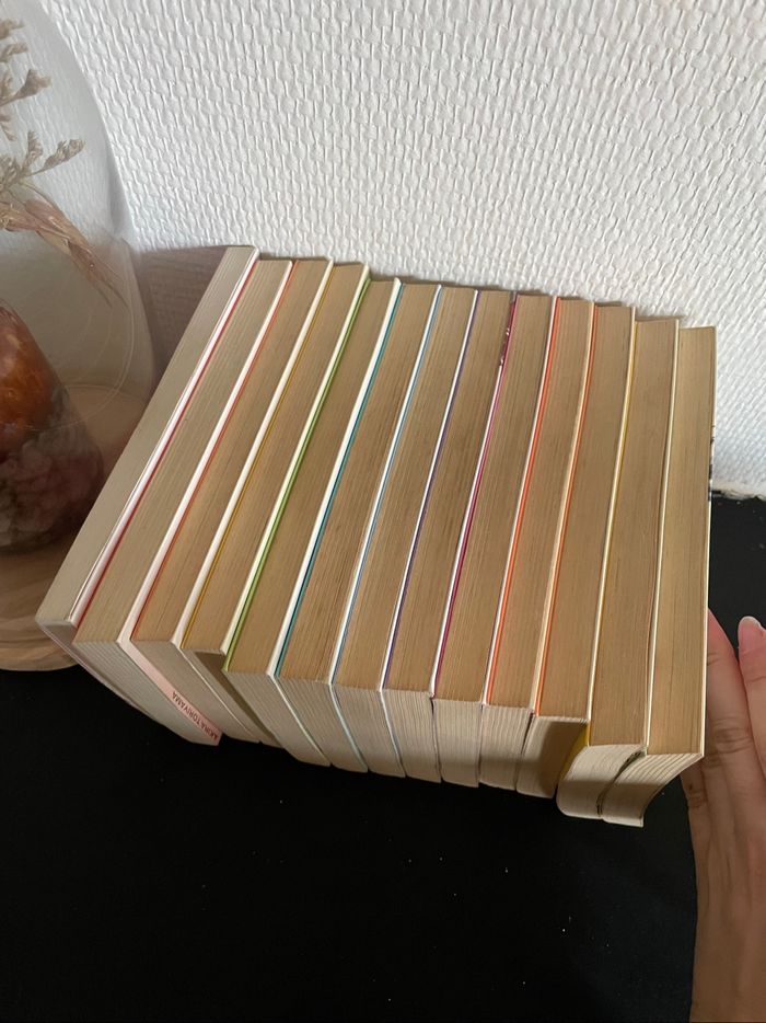 Manga - DragonBall pastel - photo numéro 5