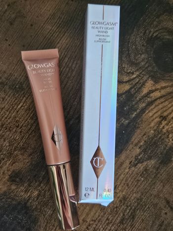Blush Peachgasm Charlotte Tilbury